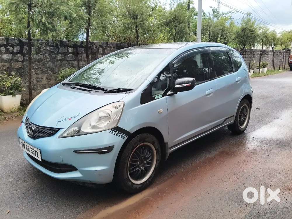 Honda Jazz 2009 Petrol Well Maintained