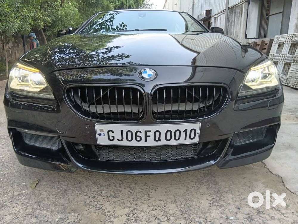 Bmw 6 Series 640d Gran Coupe, 2013, Diesel