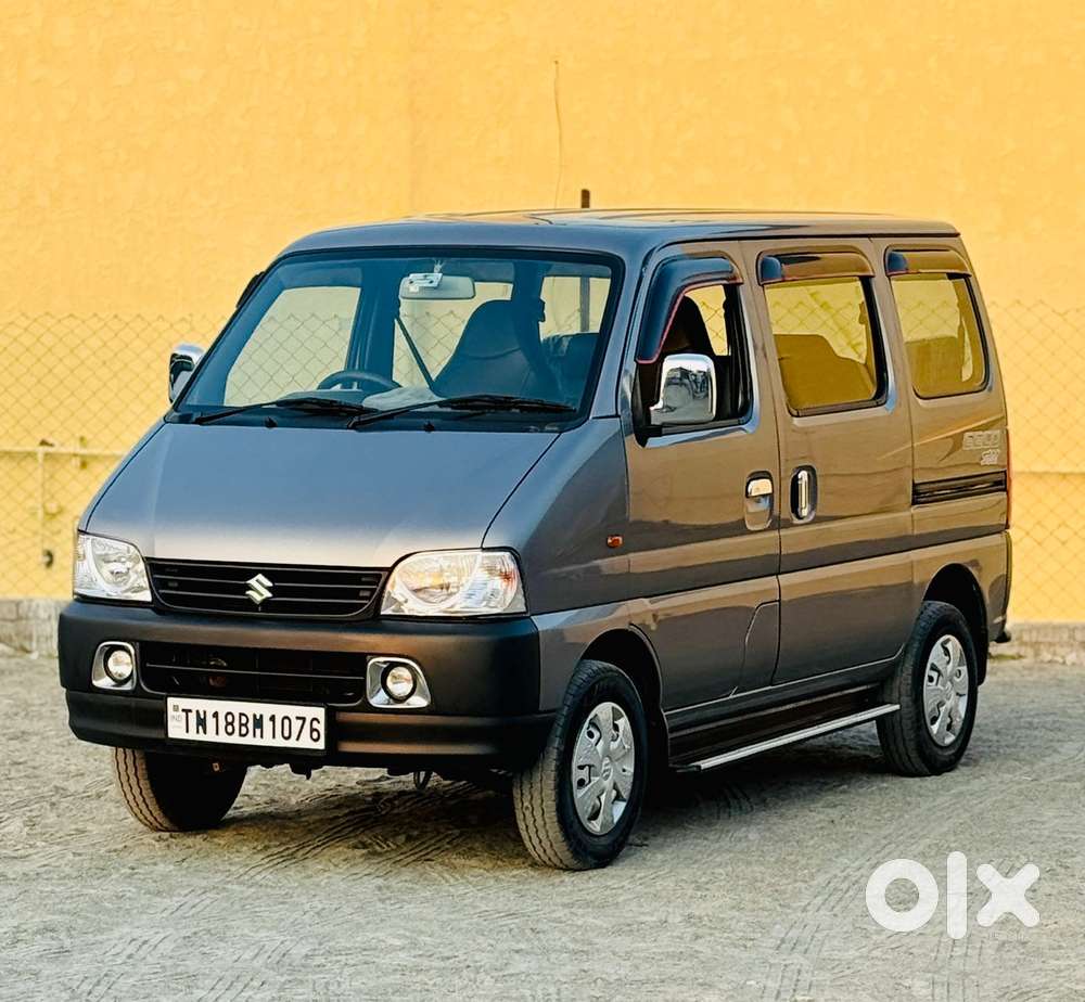 Maruti Suzuki Eeco 5 Seater Ac, 2023, Petrol