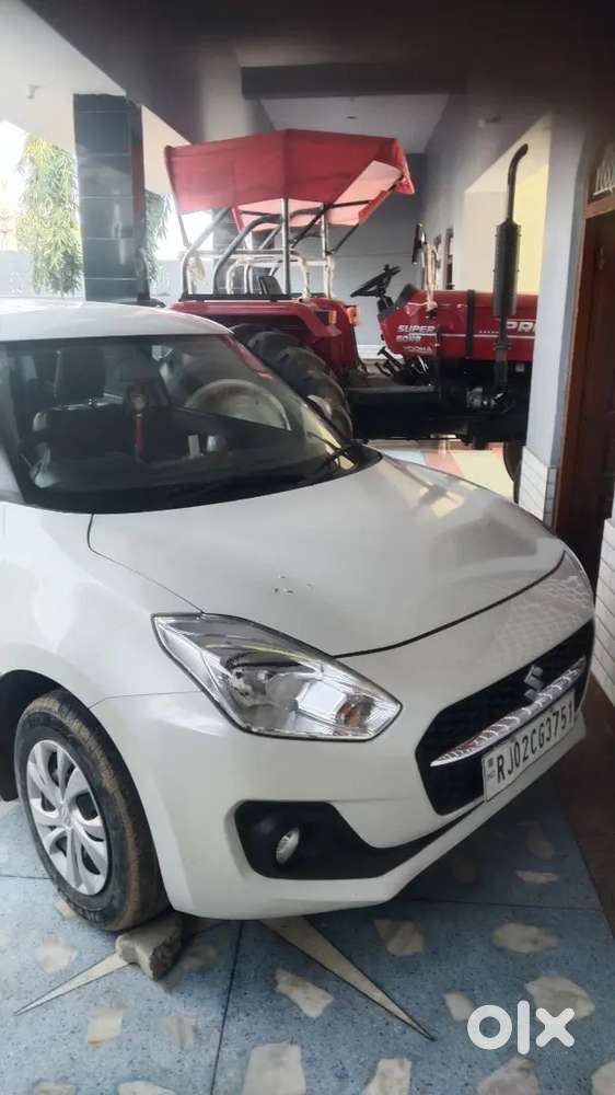 Maruti Swift Vxi Ags 2022