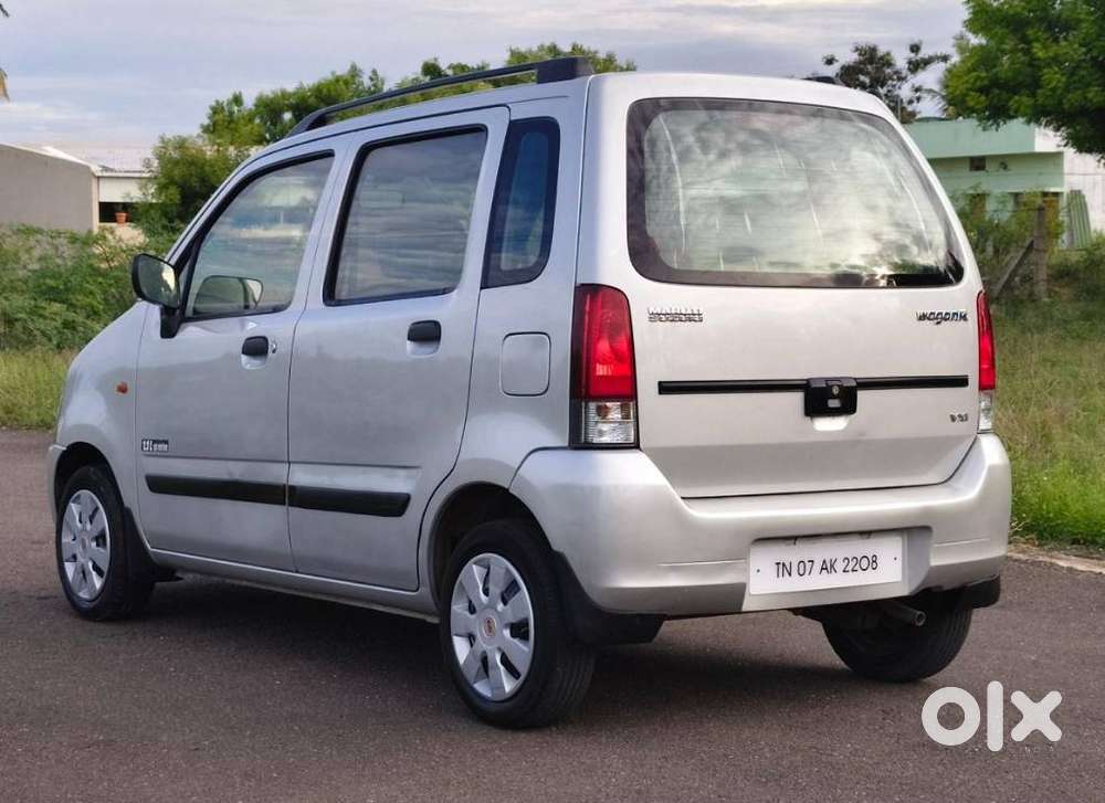 Maruti Suzuki Wagon R, 2006, Petrol