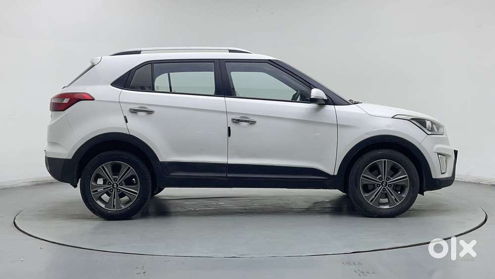 Hyundai Creta 1.6 Sx Plus, 2016, Petrol
