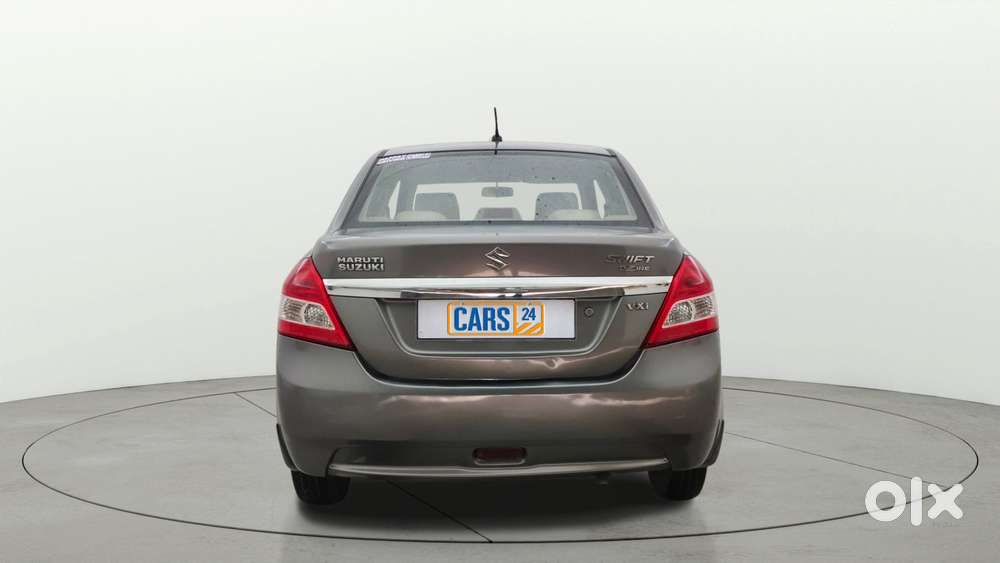 Maruti Suzuki Swift Dzire Vxi 1.2, 2013, Petrol
