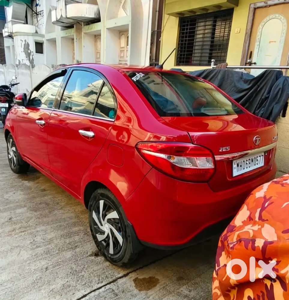 Tata Zest Revotron 2015