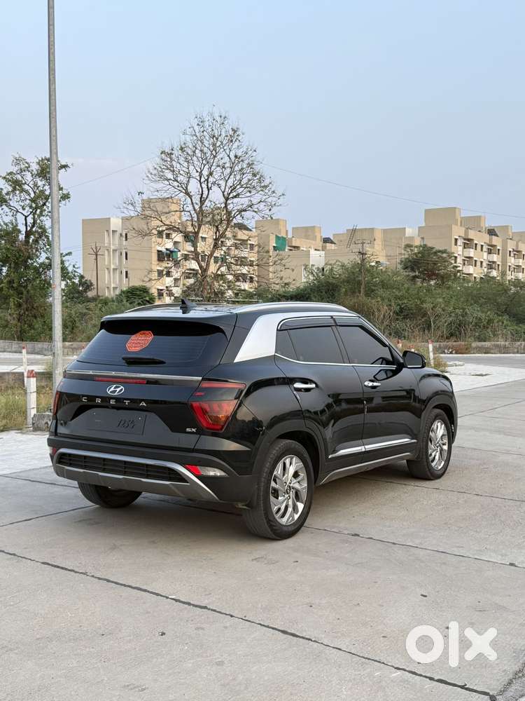 Hyundai Creta 1.6 Sx, 2021, Diesel