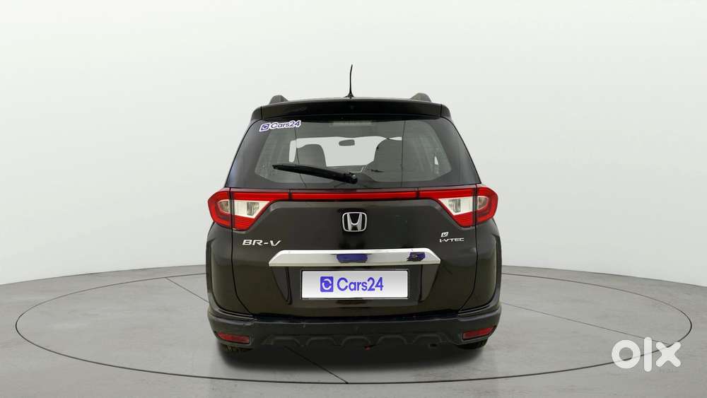 Honda Br-v
