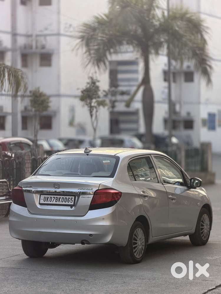 Honda Amaze 2013-2016 E I-dtech, 2015, Diesel