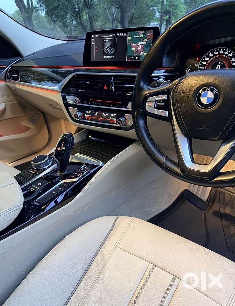 Bmw 6 Series Gt 620d M Sport, 2019, Diesel