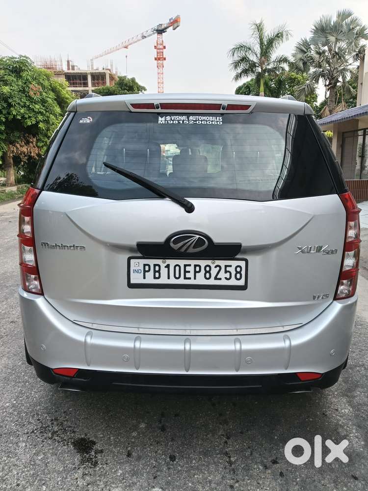 Mahindra Xuv500 W8, 2014, Diesel