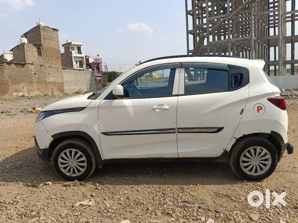 Mahindra Kuv 100 2016 6seater