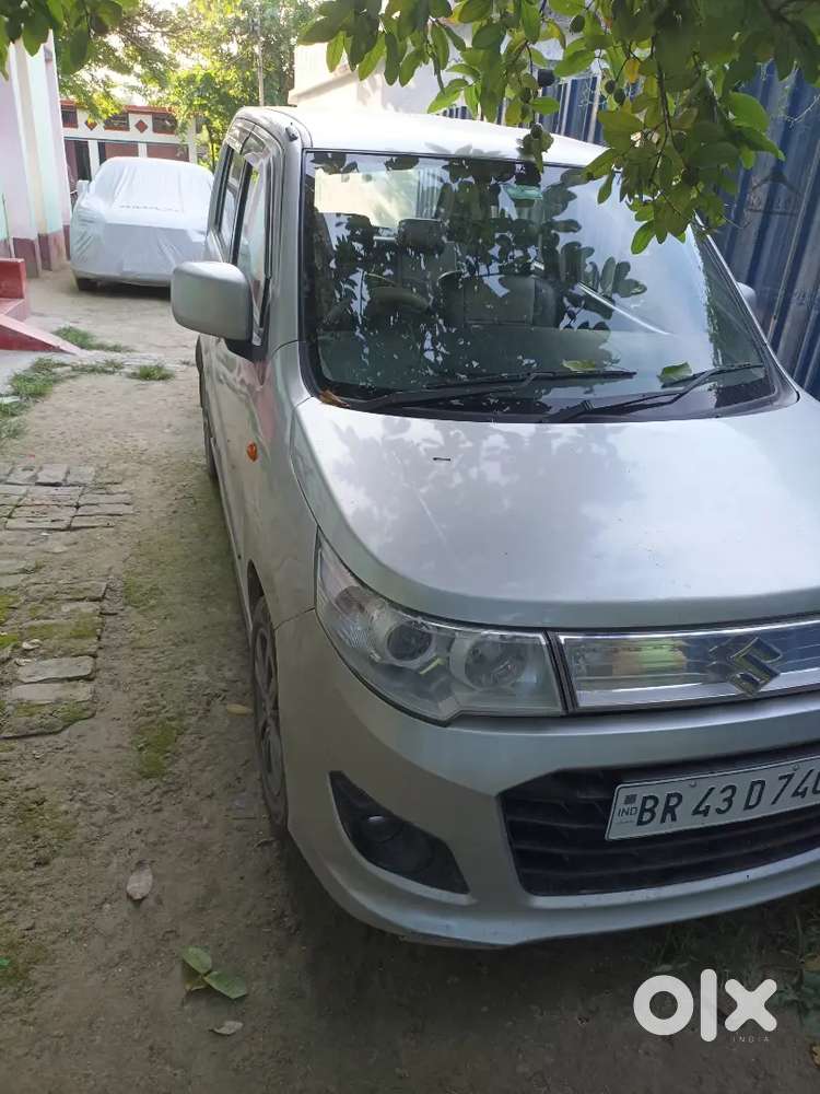 Maruti Suzuki Wagon R 2014