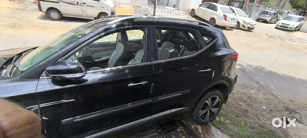 Mg Astor 2022 Petrol 38000 Km Driven