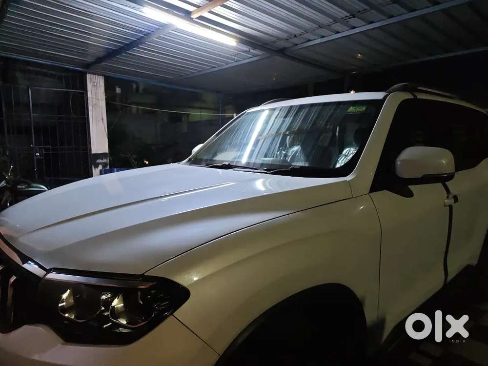 Mahindra Scorpio N 2025