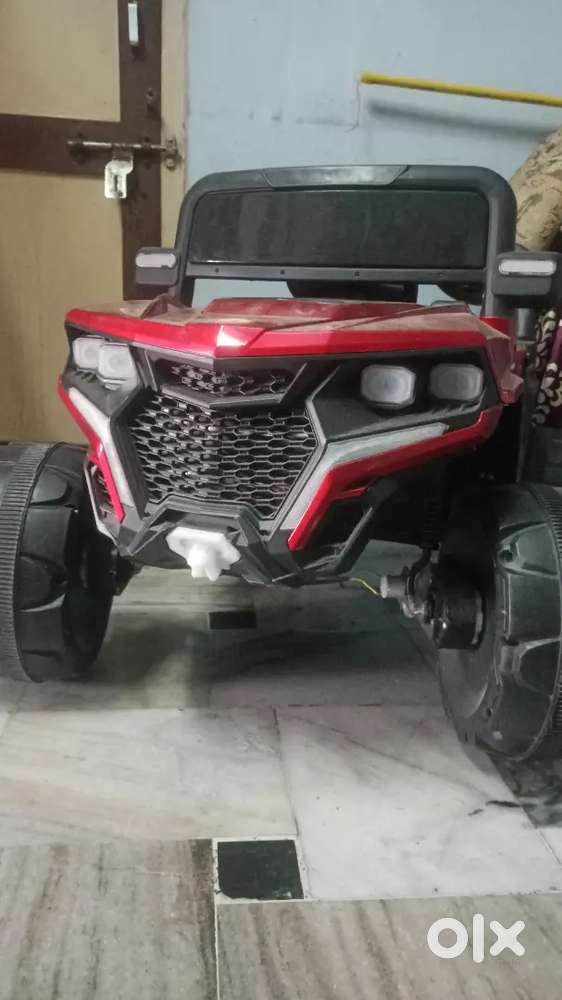 Toy electric car - Photo 3