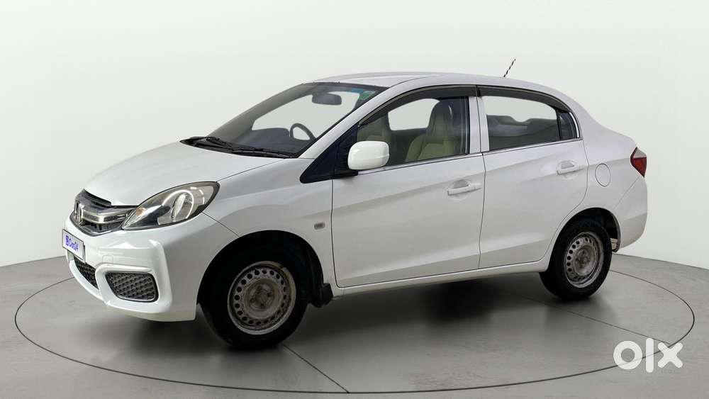 Honda Amaze 2013-2016 E I-vtech, 2016, Petrol