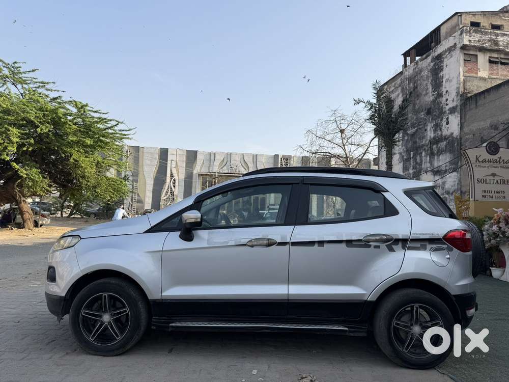Ford Ecosport, 2016, Petrol