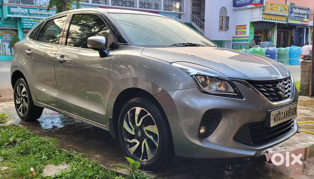 Maruti Suzuki Baleno 2019 Petrol Good Condition
