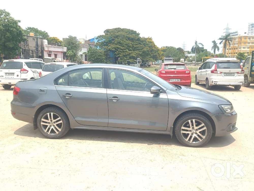 Volkswagen Jetta [2013-2017] 2.0 Highline Tdi, 2014, Diesel