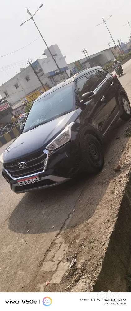 Hyundai Creta Facelift Diesel 2018