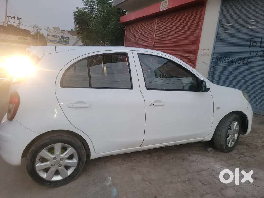 Nissan Micra Primo 1.2 Xv 2012