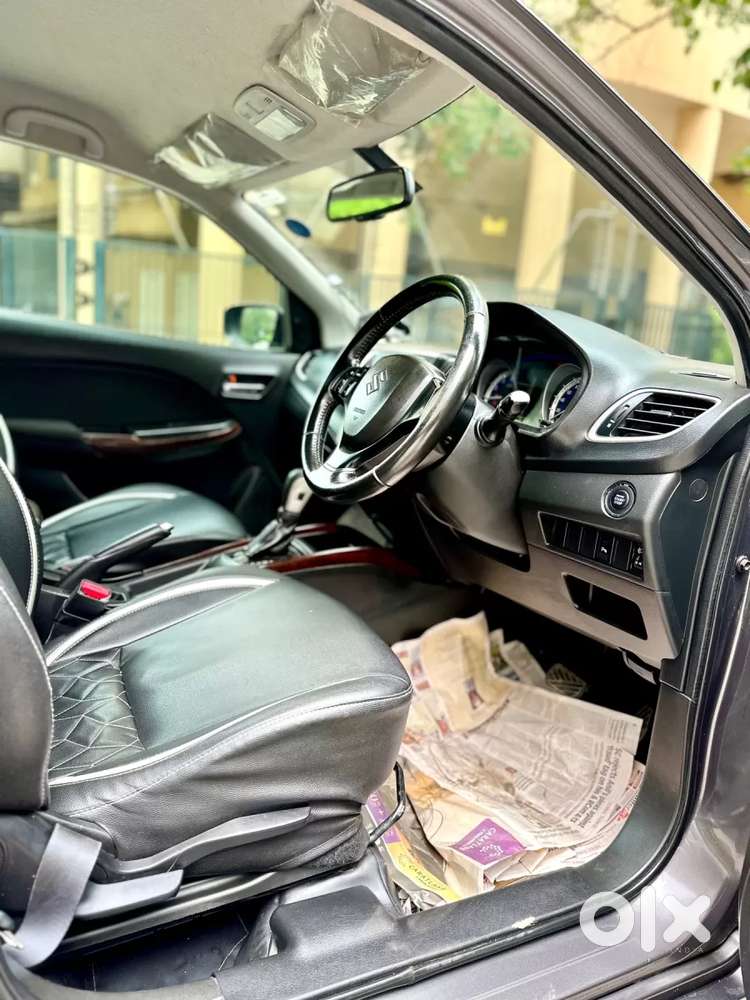 Maruti Suzuki Baleno 1.2 Alpha At, 2017, Petrol