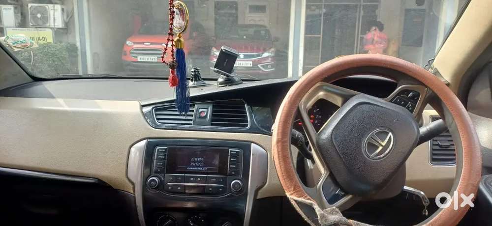 Tata Zest 1.2 Revotron 2017