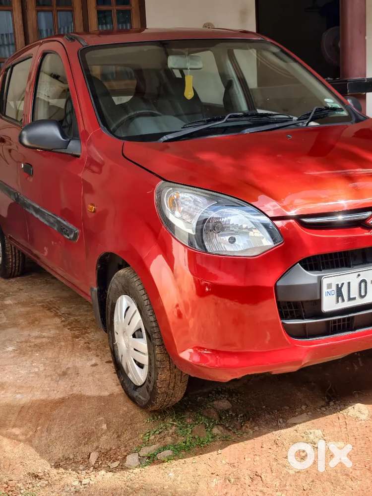Maruti Suzuki Alto 2012