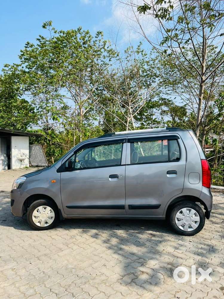 Maruti Suzuki Wagon R 2016 Petrol 63000 Km Driven