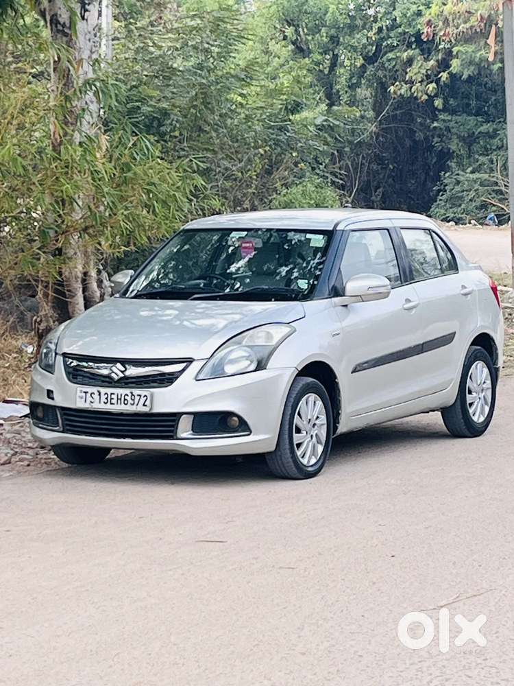 Maruti Suzuki Swift Dzire, 2017, Diesel