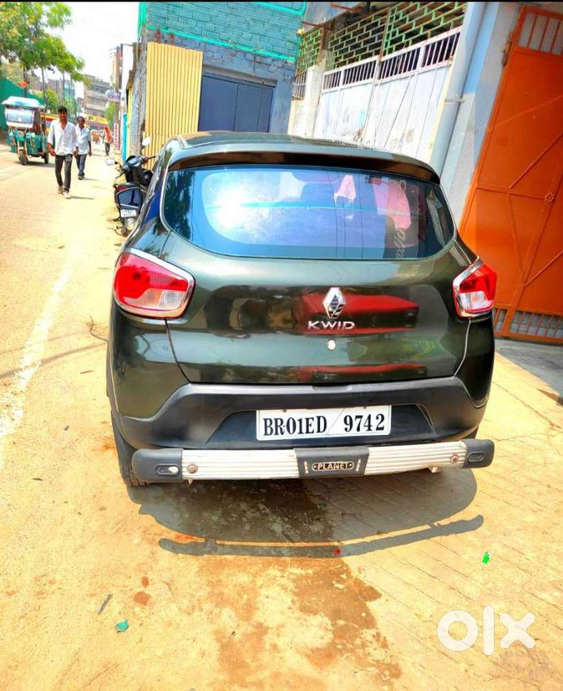 Renault Kwid 1.0 Rxt Optional, 2019, Petrol