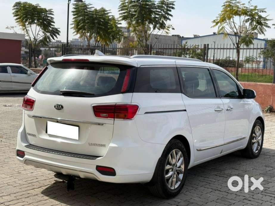 Kia Carnival Limousine, 2020, Diesel