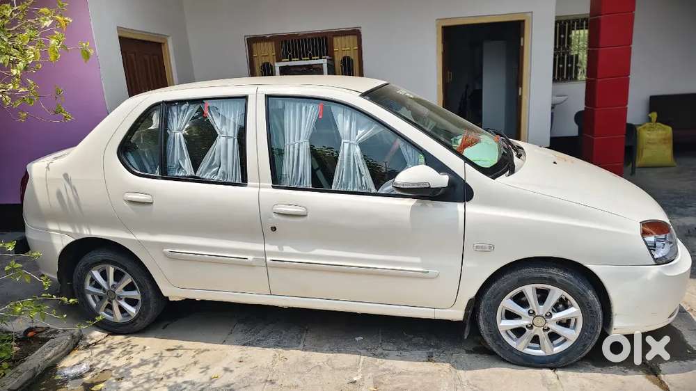 Tata Indigo V Series 2011 Diesel Car
