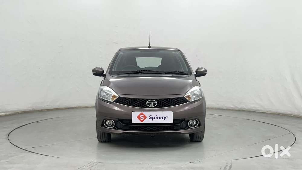 Tata Tiago Xz, 2017, Petrol