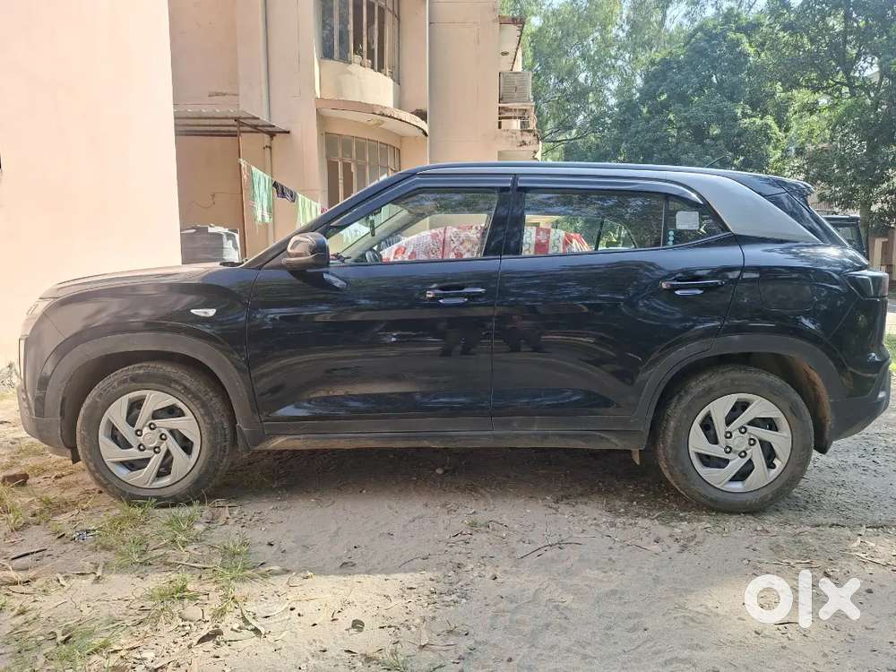 Hyundai Creta Facelift Petrol Manual 2025