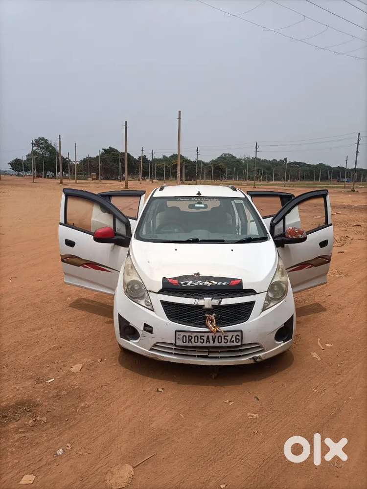 Chevrolet Beat Diesel 2010