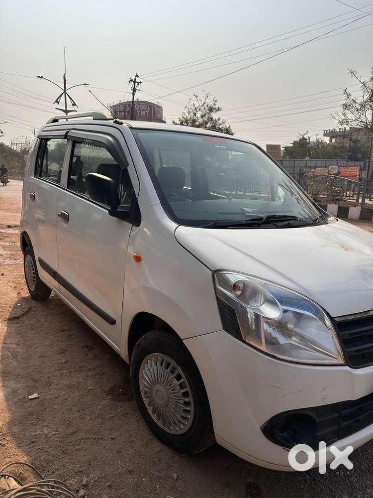 Maruti Suzuki Petrol 2012