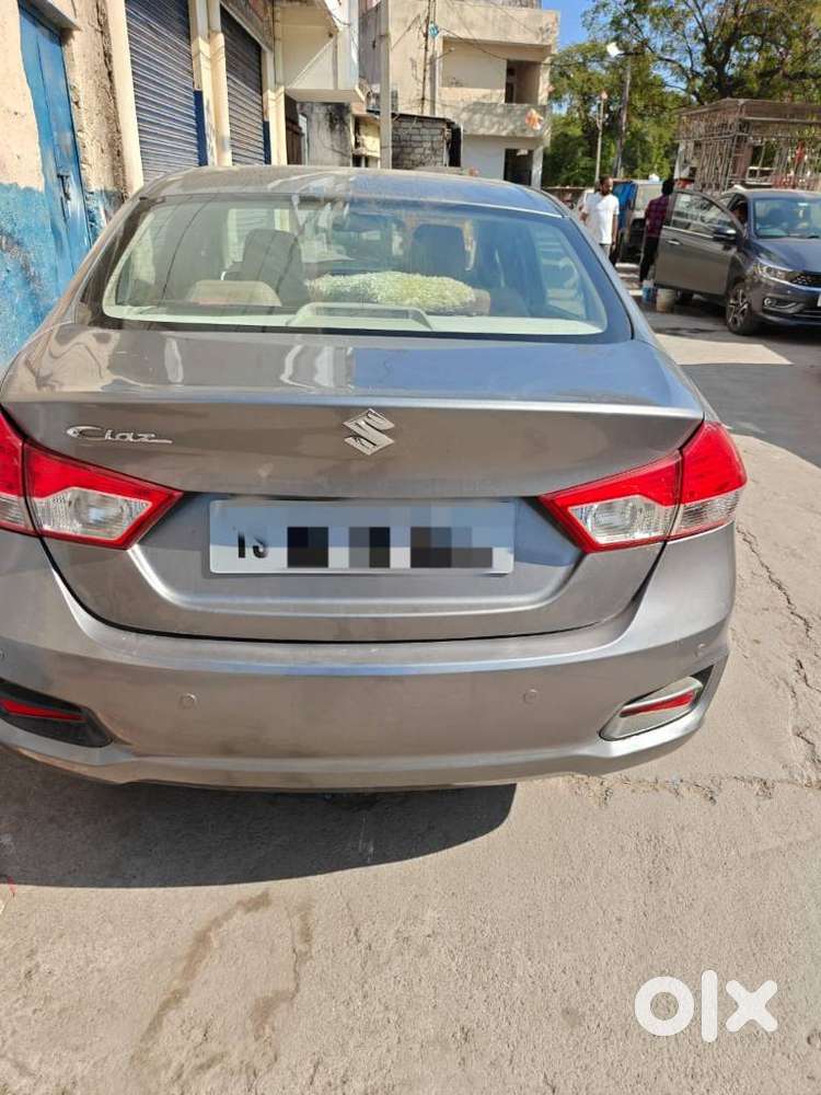 Maruti Suzuki Ciaz 1.3 Zeta, 2018, Petrol