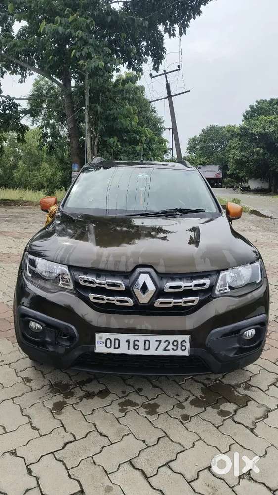Renault Kwid 1.0 2018