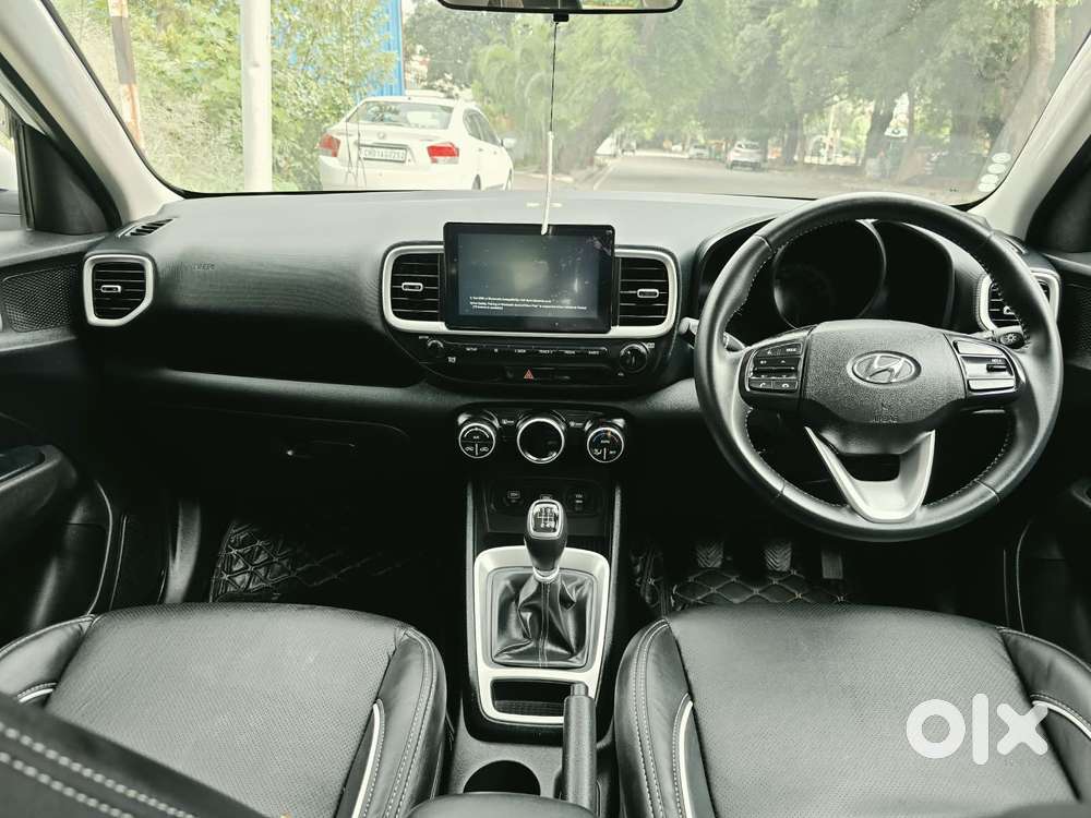 Hyundai Venue Sx Turbo, 2021, Petrol