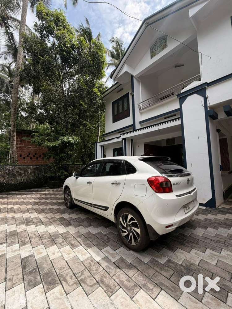 Toyota Glanza Petrol Manual 2021 Model