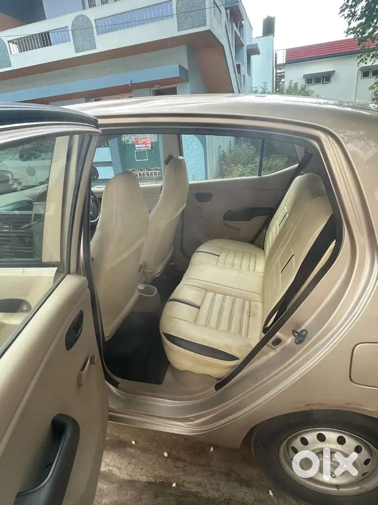 Hyundai I10 Manual Petrol 2009