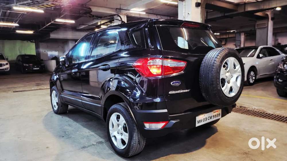 Ford Ecosport 1.5 Ti Vct Mt Ambiente, 2017, Petrol