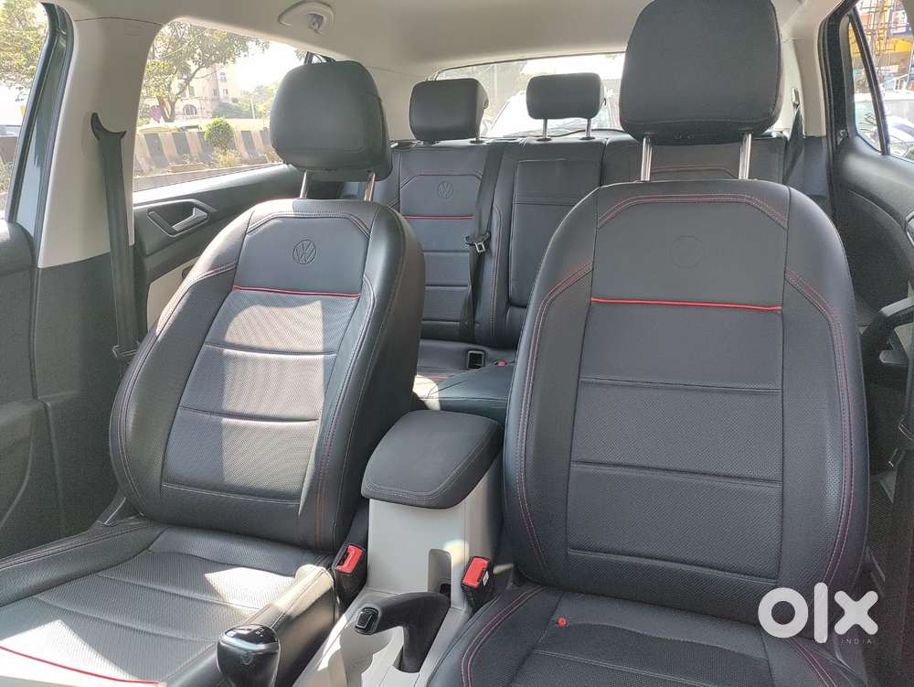 Volkswagen Taigun, 2022, Petrol