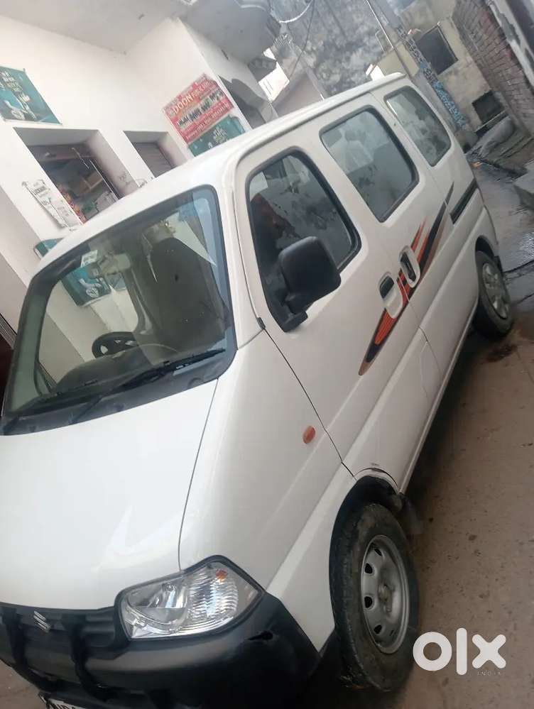 Maruti Suzuki Eeco 2022 Petrol 34000 Km Driven