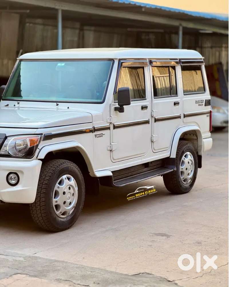 Mahindra Bolero 1.5 Plus 2019