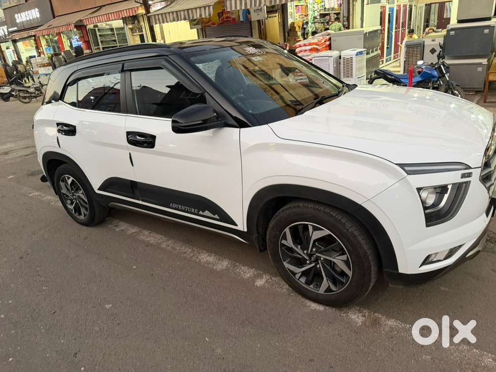 Hyundai Creta Facelift 2021 Diesel Well Maintained