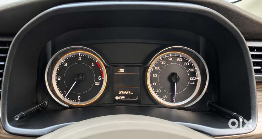 Maruti Suzuki Ertiga Vdi Shvs, 2019, Diesel