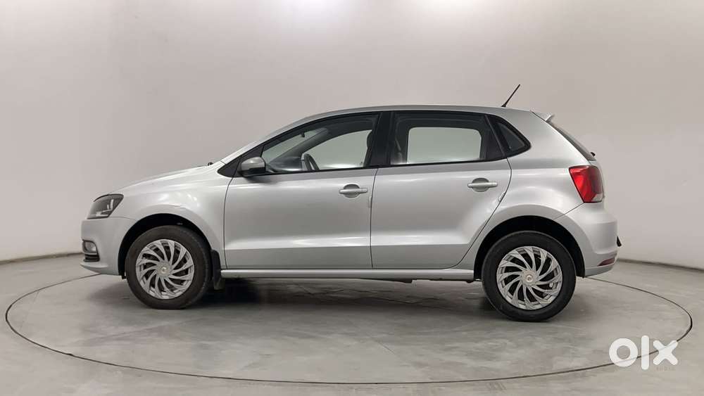 Volkswagen Polo 2009-2013 Petrol Comfortline 1.2l, 2015, Petrol