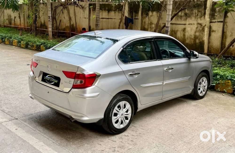 Honda Amaze S Cvt Diesel, 2019, Diesel