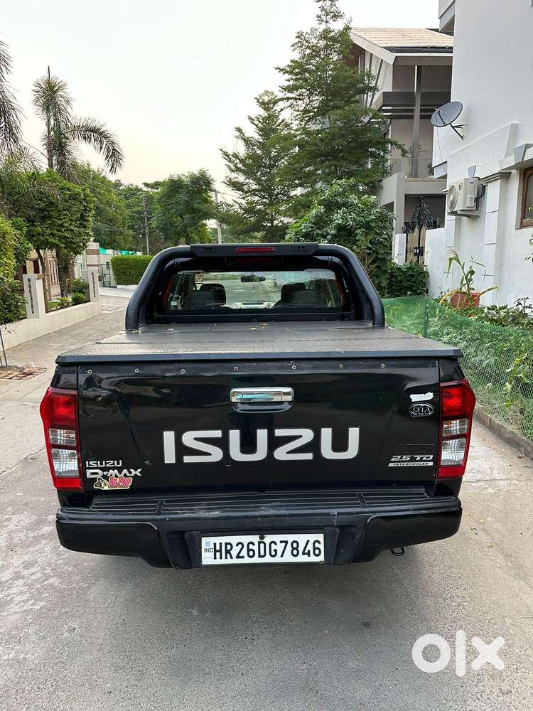Isuzu D-max V-cross Z 4x4 Mt, 2017, Diesel